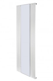 Дизайнерський радіатор Betatherm Mirror 180х60,9 см сталь білий LE 1118/08 9016M 99