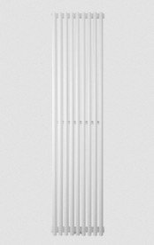 Дизайнерский радиатор Betatherm Praktikum 2 160х34,9 см сталь белый PV 2160/09 9016M 99