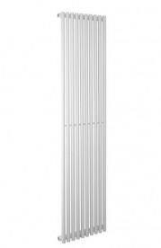 Дизайнерський радіатор Betatherm Praktikum 1 180х38,7 см сталь білий PV 1180/10  9016М 99
