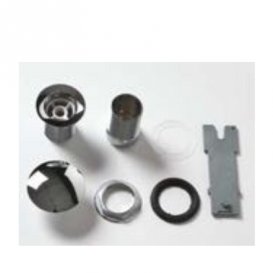 Донний клапан для раковини ArtCeram La Fontana латунь хром LFA002