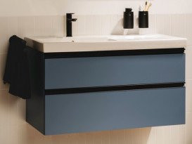 Дозатор для жидкого мыла Roca Hotels настенный металл черный A817596C40