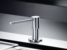 Дозатор для миючого засобу Blanco Piona нержавіюча сталь 517537