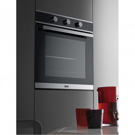 Духова шафа Franke Smart FSM 82 H XS 71 л електричний чорне скло/нержавіюча сталь 116.0605.987