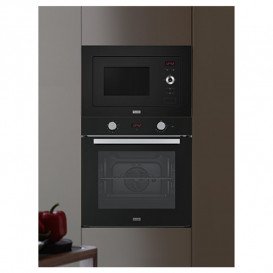 Духова шафа Franke Smart Linear FSL 86 H BK 71 л електрична чорний 116.0609.447