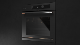 Духовой шкаф Teka HLB 85 P BM Maestro Pizza электрический 70 л пиролиз черный матовый 111000056