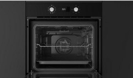 Духовой шкаф Teka HCB 6535 электрический 70 л черный 111020031