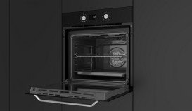 Духовой шкаф Teka HCB 6535 электрический 70 л черный 111020031