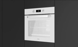 Духова шафа Teka HCB 6535 електрична 70 л біла емаль 111020032