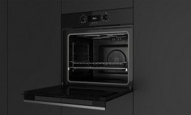 Духова шафа Teka HLB 8400 електрична 70 л чорний 111000076
