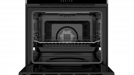 Духова шафа Teka HLB 860 P електрична 70 л піроліз чорна 41566020