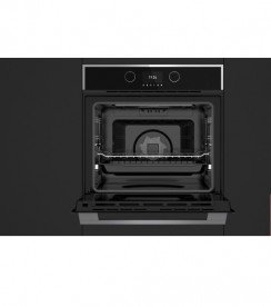 Духовой шкаф Teka Maestro HLB 860 P электрический 70 л с металлической рамкой черное стекло 41566020