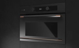 Духовой шкаф Teka HLC 84-G1 C Infinity электрический 40 л с функциями микроволновой печи черный матовый 111160026