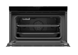 Духова шафа Teka HLC 8440 C електрична 40 л з функціями мікрохвильової печі чорний 111160028