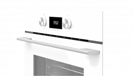 Духовой шкаф Teka HLC 8440 C WH электрический 70 л микроволны белый 111160011