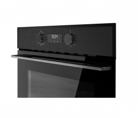 Духовой шкаф Teka HSB 630 электрический 70 л макси гриль черный 41560132