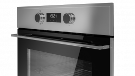 Духовой шкаф Teka HSB 635 электрический 70 л макси гриль черный 41560143