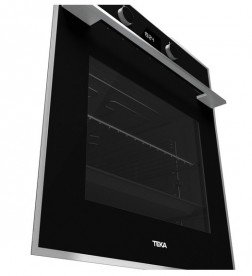 Духова шафа Teka Maestro HLB 830 електричний 70 л з металевою рамкою чорне скло 41560060