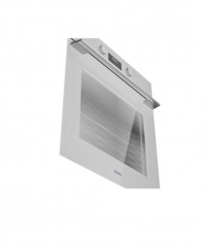 Духовой шкаф Teka Total HSB 630 электрический 70 л белый 41560131