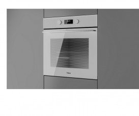 Духовой шкаф Teka Total HSB 630 электрический 70 л белый 41560131