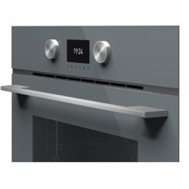 Духова шафа Teka UrbanColor HLB 8600 електричний 70 л сірий камінь 111000011