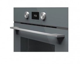 Духова шафа Teka UrbanColor HLB 8600 P електричний 70 л сірий камінь 111000015