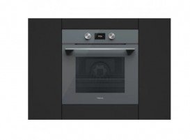 Духова шафа Teka UrbanColor HLB 8600 P електричний 70 л сірий камінь 111000015