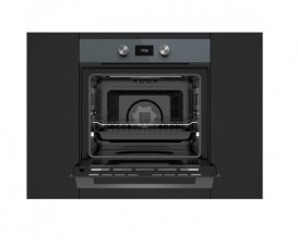 Духова шафа Teka UrbanColor HLB 8600 P електричний 70 л сірий камінь 111000015