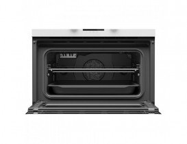 Духовой шкаф Teka UrbanColor HLC 8400 электрический 44 л белое стекло 111130002