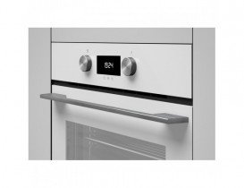 Духовой шкаф Teka UrbanColor HLC 8400 электрический 44 л белое стекло 111130002