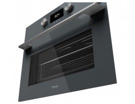 Духовой шкаф Teka UrbanColor HLC 8400 электрический 44 л серый камень 111130004