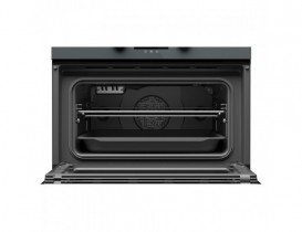 Духовой шкаф Teka UrbanColor HLC 8400 электрический 44 л серый камень 111130004