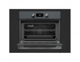 Духовой шкаф Teka UrbanColor HLC 8400 электрический 44 л серый камень 111130004