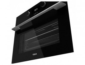 Духова шафа Teka UrbanColor HLC 8400 електричний 44 л чорне скло 111130003