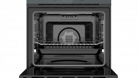 Духова шафа Teka UrbanColor HLB 8600 Р електрична 70 л піроліз сірий камінь 111000015