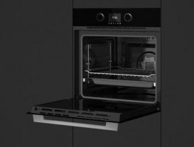 Духова шафа Teka UrbanColor HLB 8600 електрична 70 л чорне скло 111000010