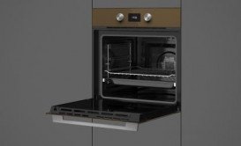 Духовой шкаф Teka UrbanColor HLB 8600 электрический 70 л капучино 111000014