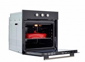 Духова шафа Vestel електрична 65 л чорна AFB-5642