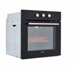 Духова шафа Vestel електрична 65 л чорна AFB-5642