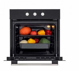 Духова шафа Vestel електрична 65 л чорна AFB-5642