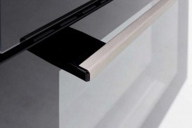 Духова шафа Vestel електрична 65 л чорна AFB-5642