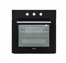 Духова шафа Vestel електрична 65 л чорна AFB-5642