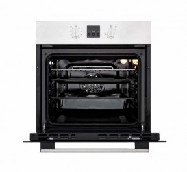 Духова шафа Vestel електрична 65 л нержавіюча сталь AFX-6684