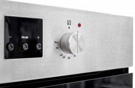 Духова шафа Vestel електрична 65 л нержавіюча сталь AFX-6684