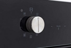 Духовой шкаф Vestel электрический 65 л черный AFB-6684