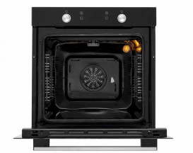 Духовой шкаф Vestel электрический 78 л черный  AFB-8786