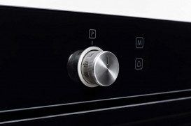 Духовой шкаф Vestel электрический 78 л черный  AFB-8786