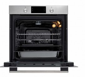 Духовой шкаф Vestel электрический 78 л нержавеющая сталь AFX-8786