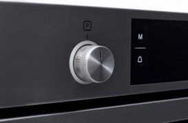 Духовой шкаф Vestel электрический 78 л нержавеющая сталь AFX-8786