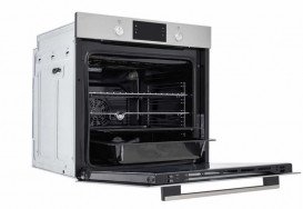 Духовой шкаф Vestel электрический 78 л нержавеющая сталь AFX-8786