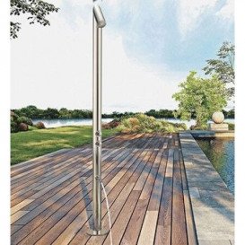 Душ для сада или бассейна Tres Public Spaces нержавеющая сталь 13499501